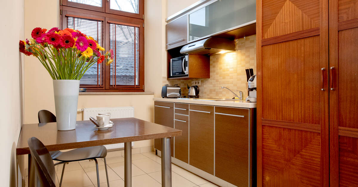 Een foto van Red Brick Appartementen