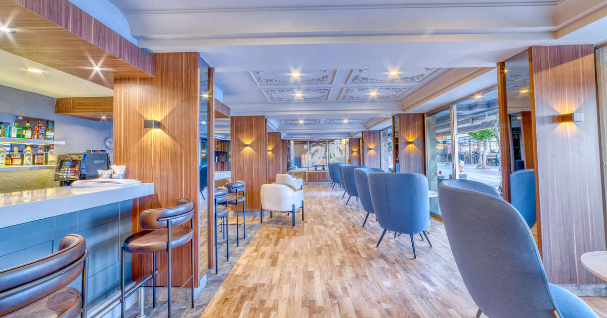 Ein Foto Numa Port Hotel