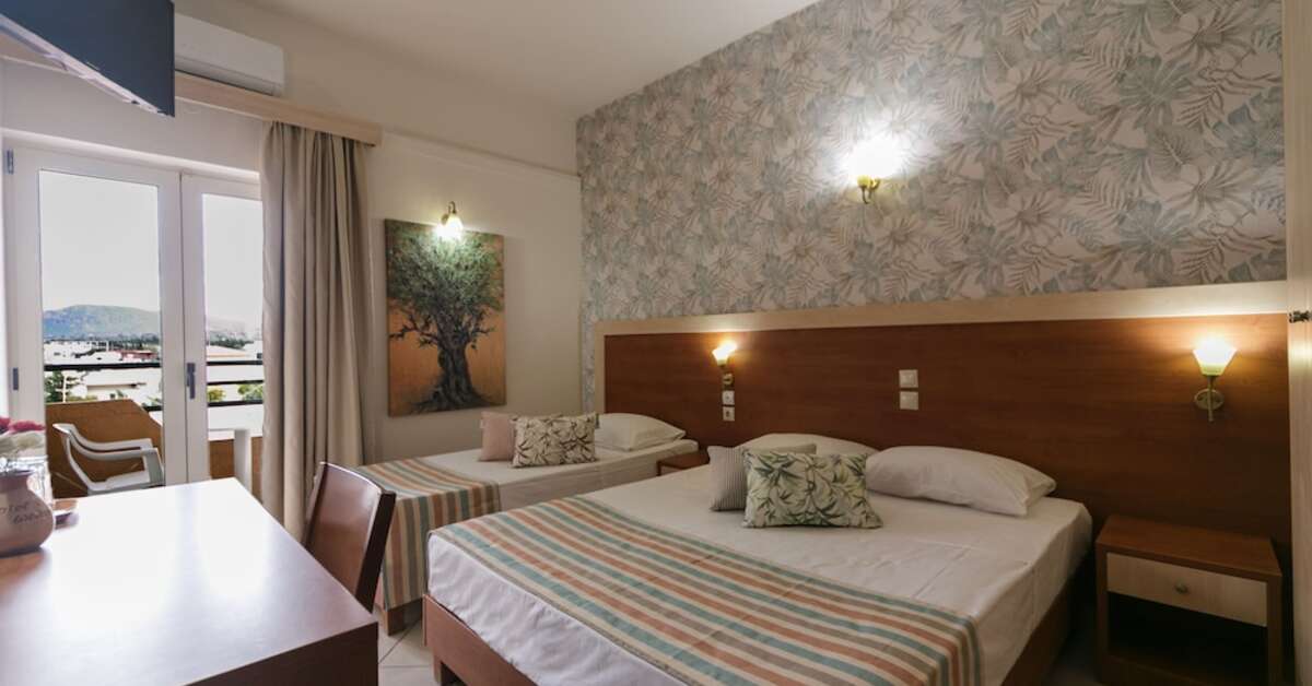 Een foto van Hotel Erato