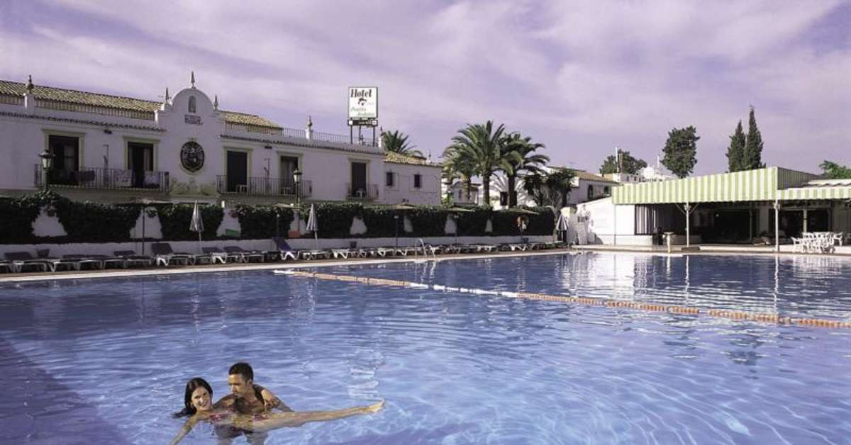 Een foto van Globales Pueblo Andaluz