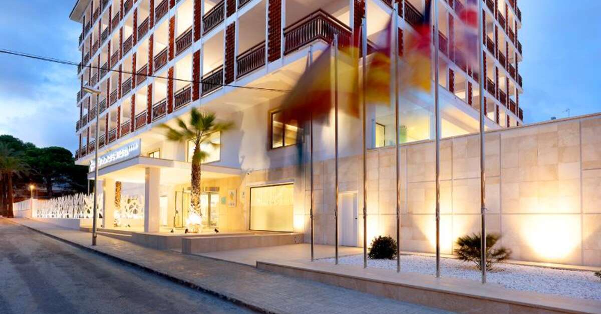 Een foto van Caleia Talayot Spa Hotel