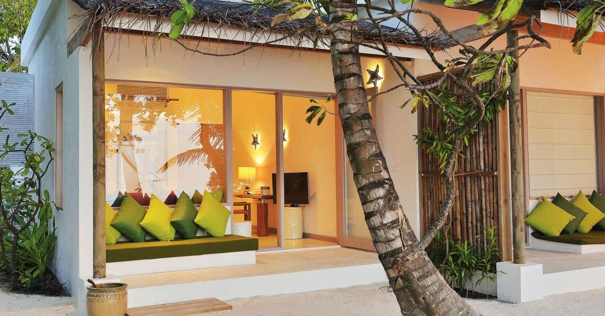 Een foto van Oblu Nature Helengeli by Sentido