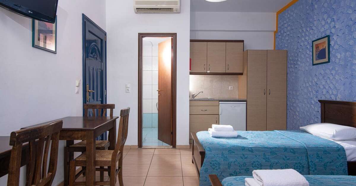 Een foto van Aegean Sky Hotel & Suites