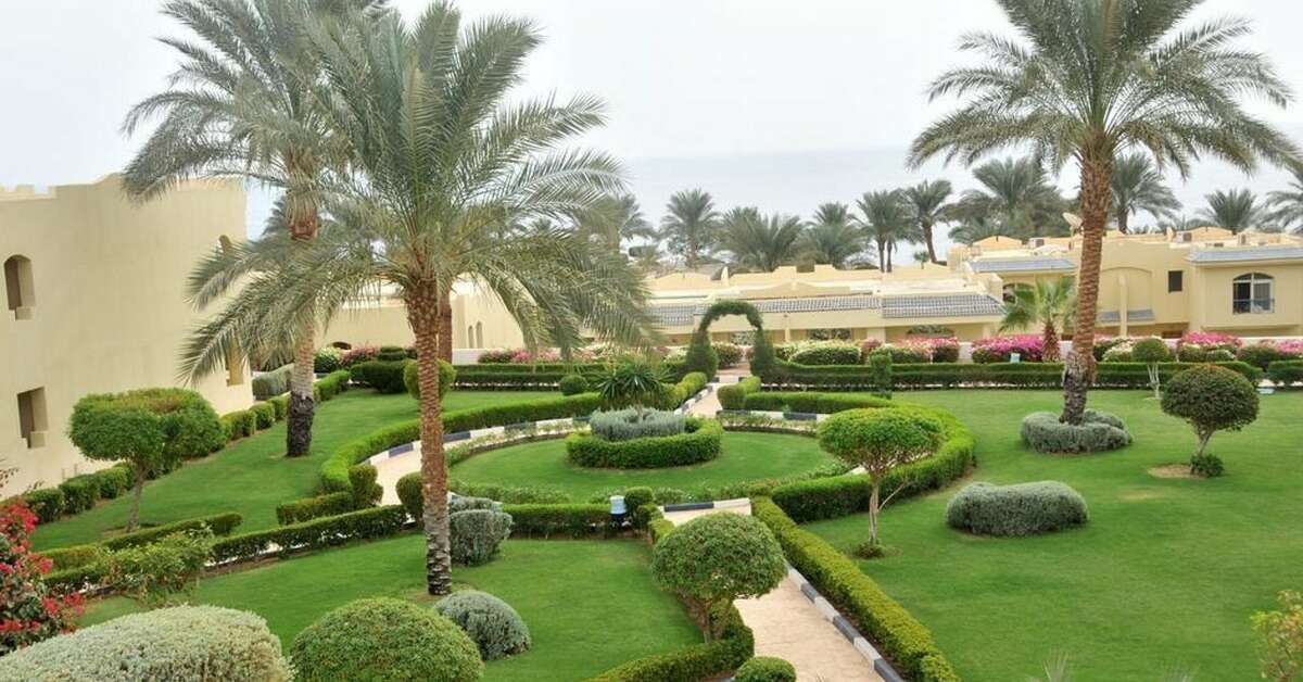 Een foto van Grand Oasis Resort