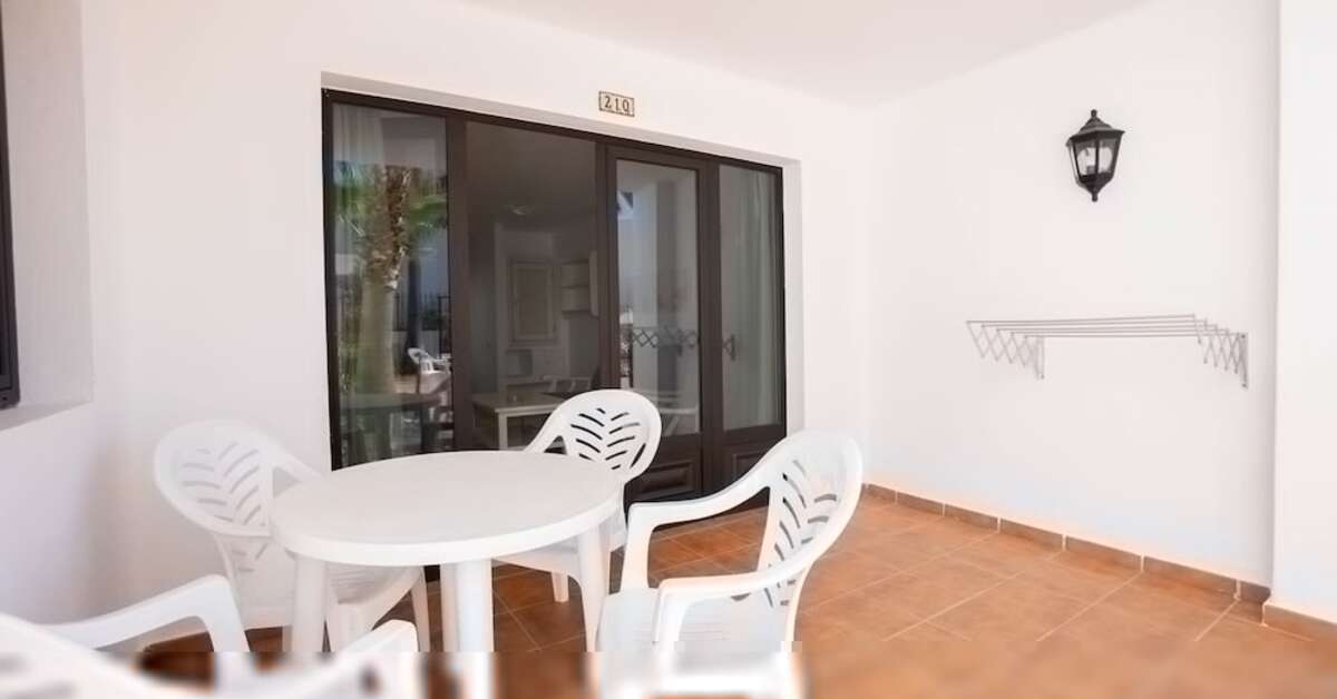 Ein Foto Apartments Flamingo