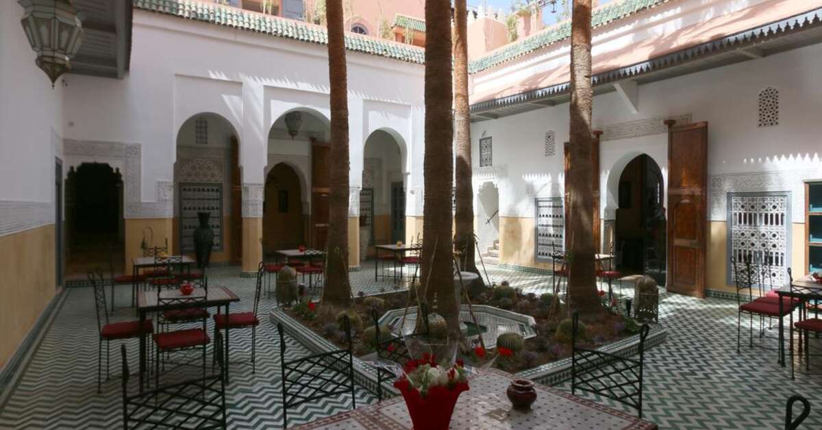 Een foto van Palais Tinmel