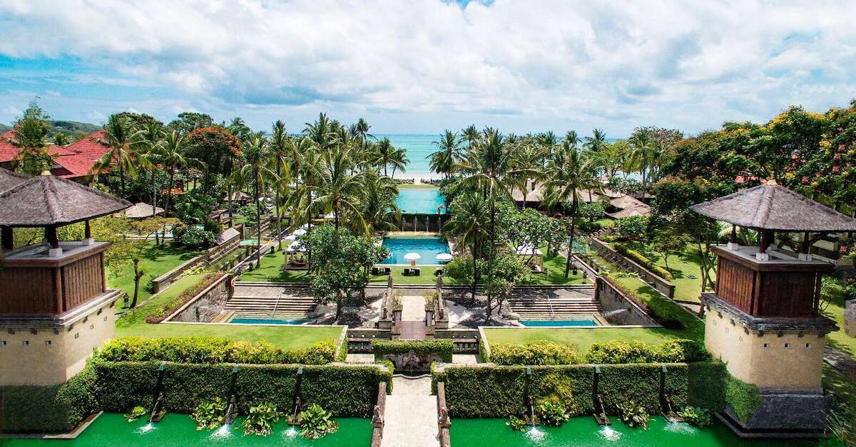 Een foto van InterContinental Bali Resort