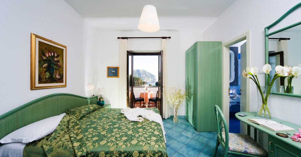 Een foto van Hotel Ideal Forio