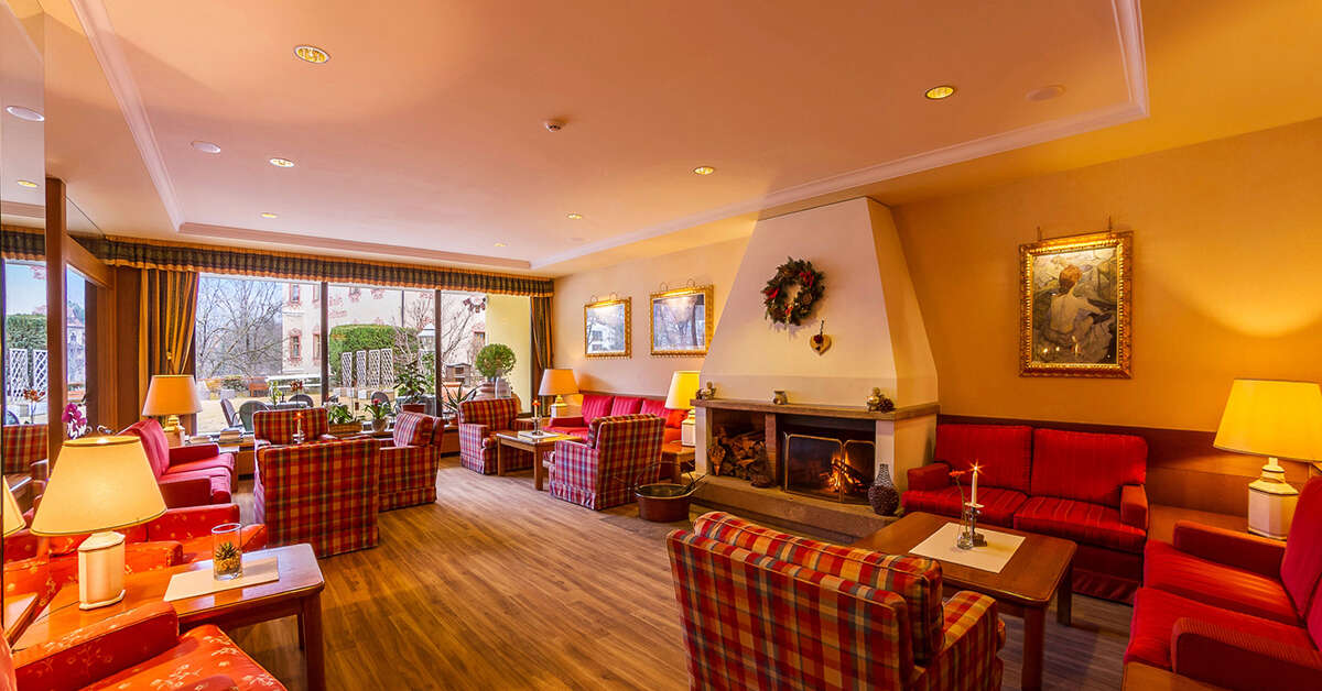 Een foto van Hotel Dominik am Park