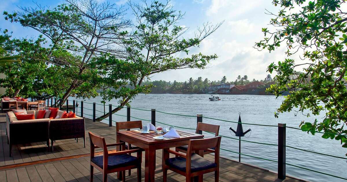 Een foto van Centara Ceysands Resort & Spa Sri Lanka