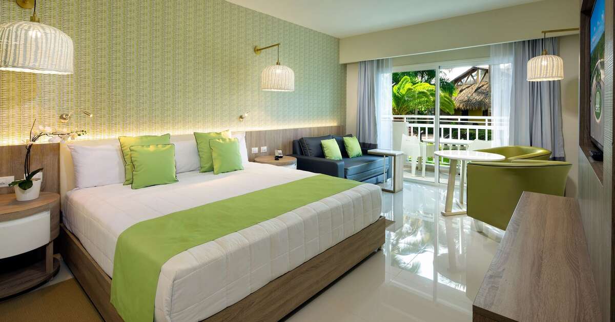 Een foto van Grand Sirenis Punta Cana Resort