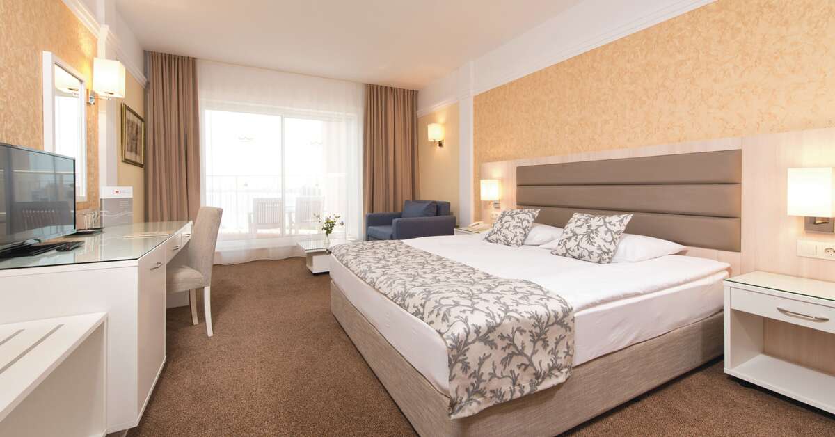 Een foto van Dreams Sunny Beach Resort & Spa