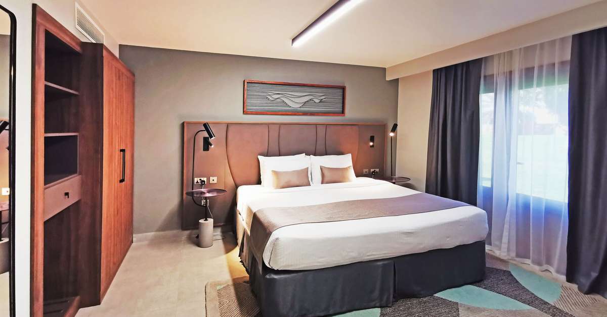 Een foto van Marbella Resort Sharjah