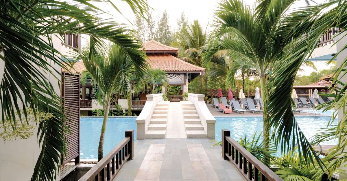 Een foto van Khao Lak Oriental Resort