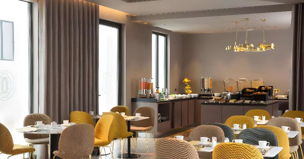 Een foto van Le Tsuba Hotel