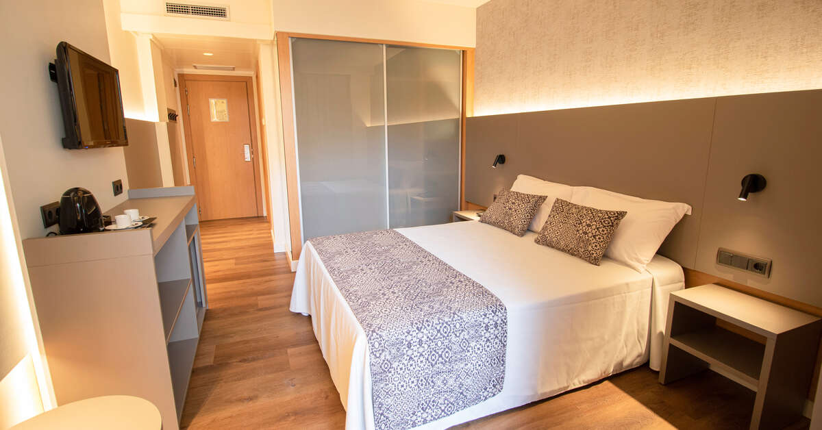 Een foto van Golden Bahia de Tossa & Spa