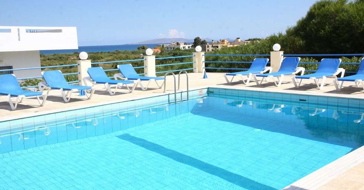 Een foto van Hotel Poseidon