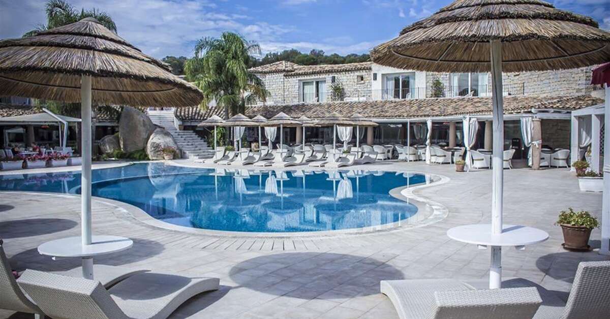 Een foto van Villas Resort