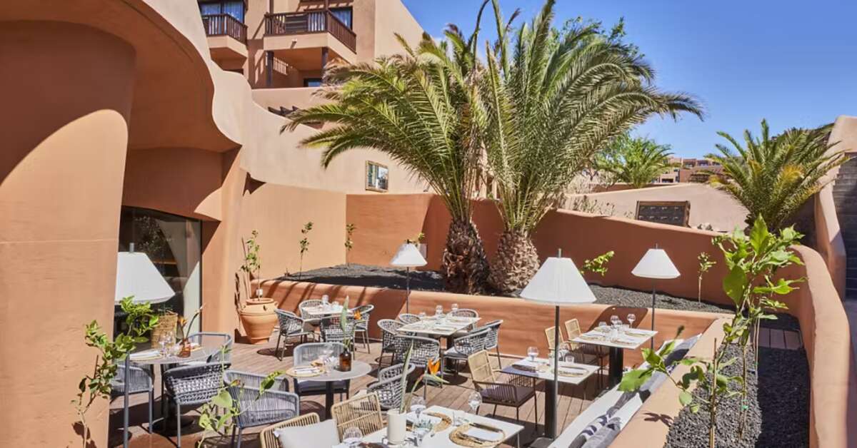 Een foto van Barcelo Tenerife Royal Level
