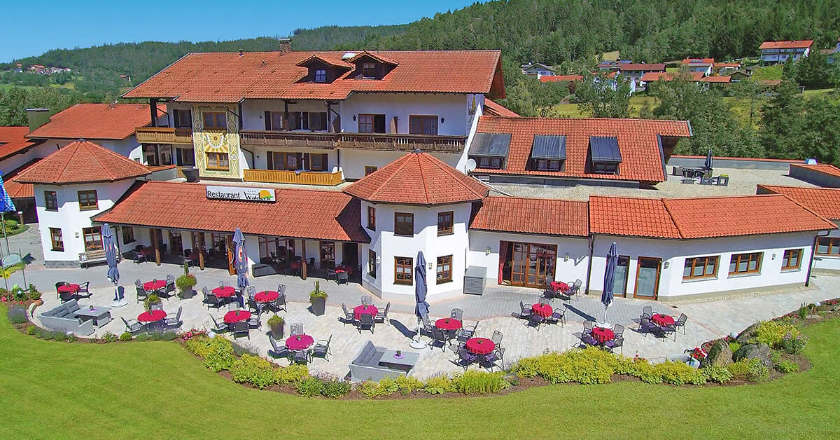 Een foto van Wellness- und Wohlfühlhotel Waldeck