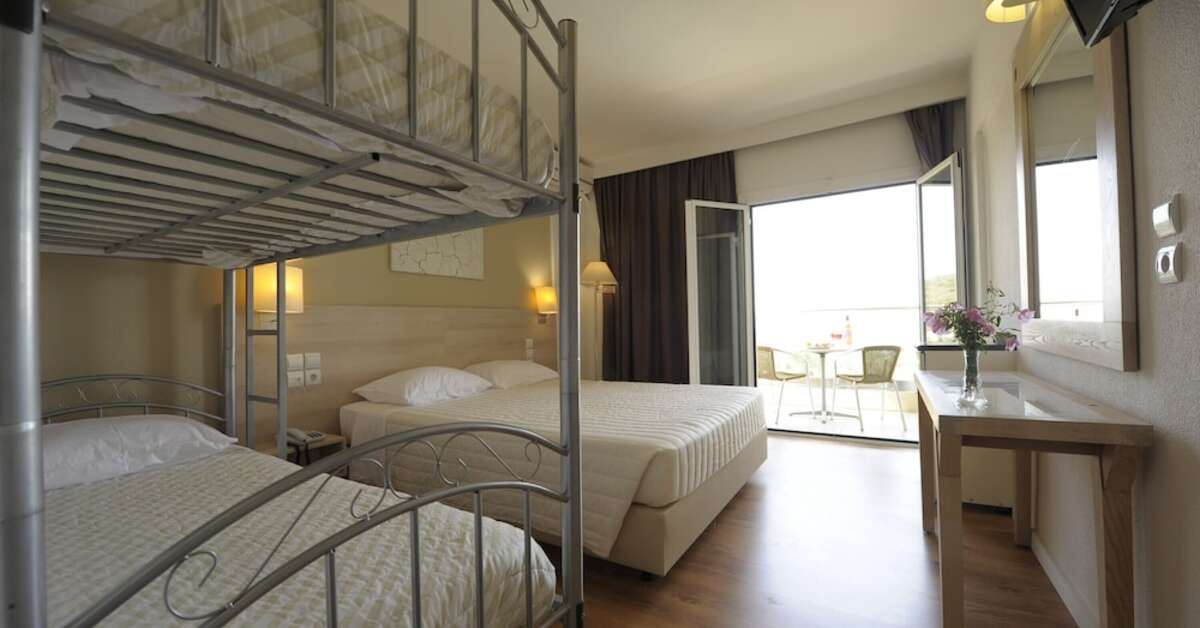 Een foto van Evia Riviera Resort