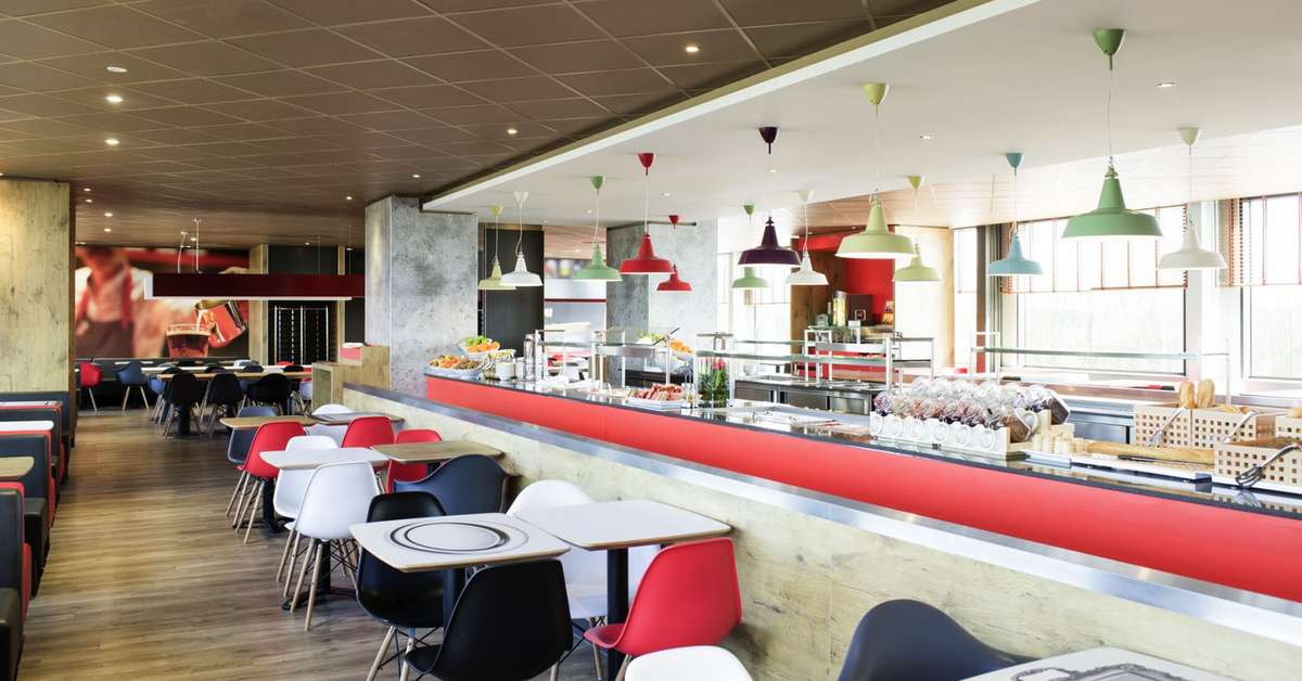 Een foto van de faciliteiten bij Ibis Styles Amsterdam Airport