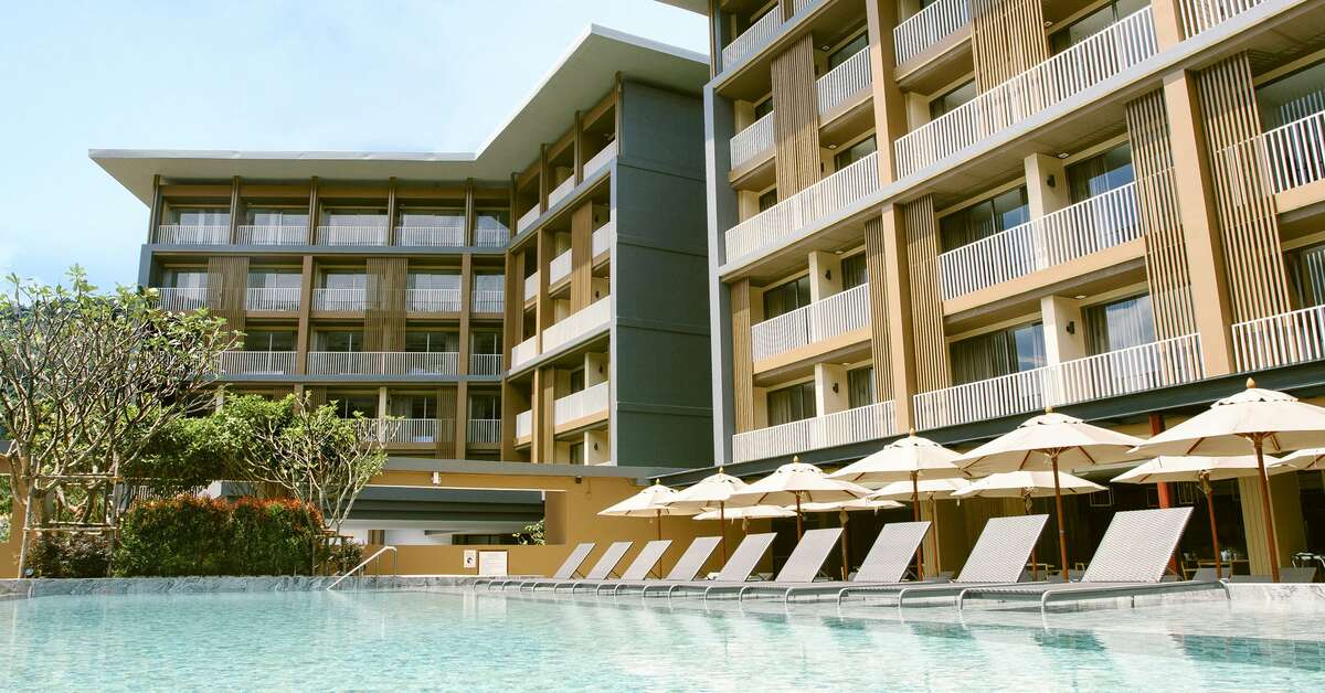 Een foto van Centara Phu Pano Resort Krabi