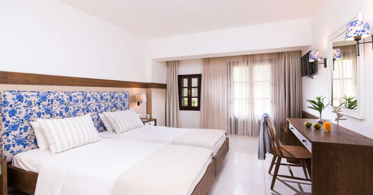 Een foto van Simantro Resort
