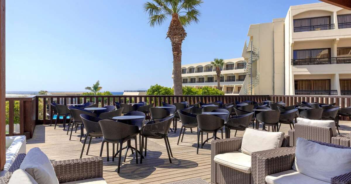 Een foto van Sol Cosmopolitan Rhodes