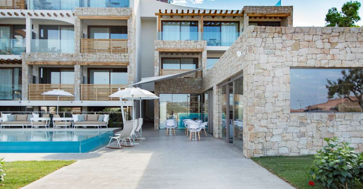Een foto van Sandalia Boutique Hotel