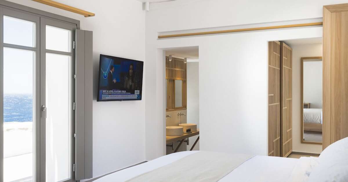 Een foto van Mykonos Soul Luxury Suites