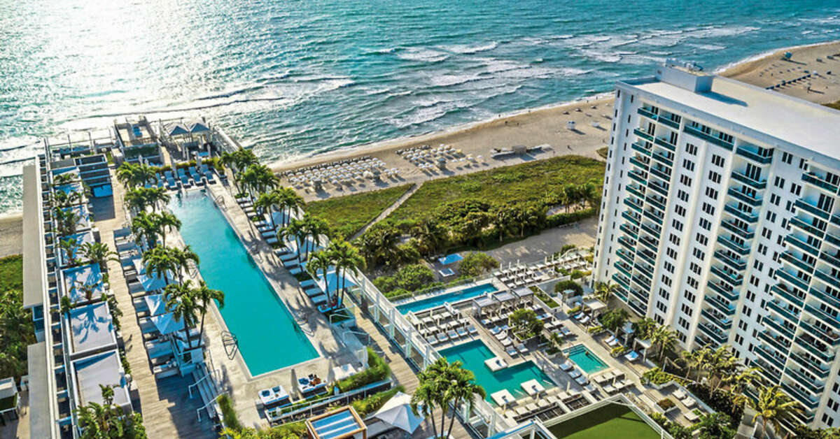 Een foto van 1 Hotel South Beach
