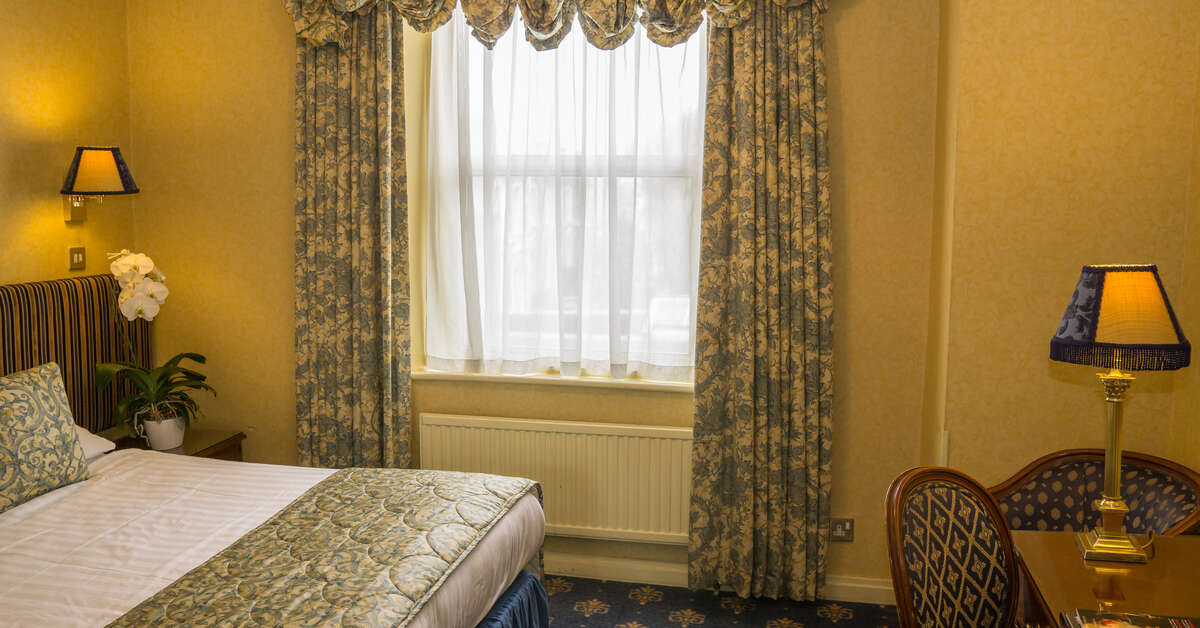 Een foto van London Lodge Hotel