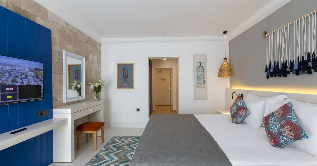 Een foto van Holiday Inn Resort Bodrum