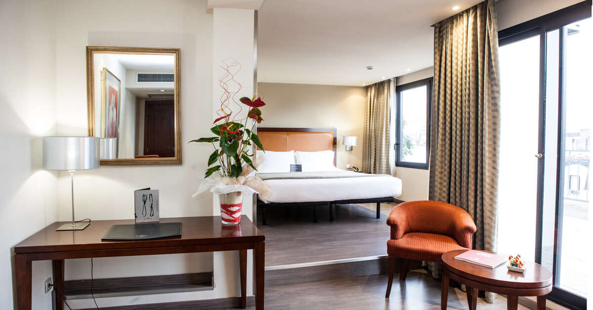 Een foto van Abba Hotel Balmoral
