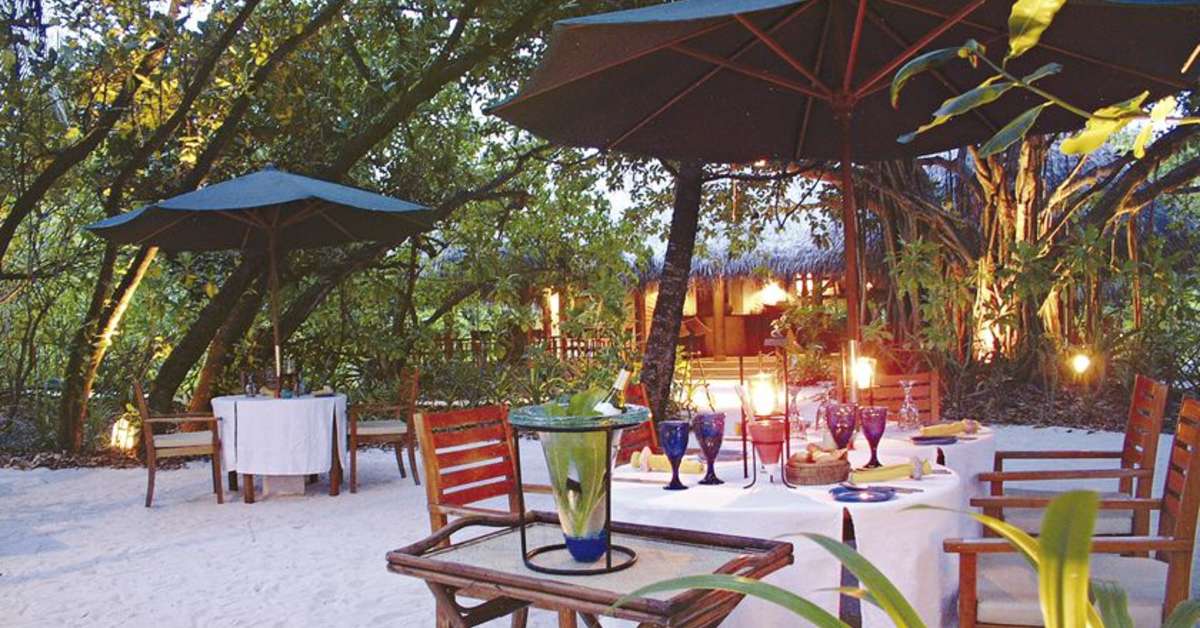 Een foto van Coco Palm Dhuni Kolhu