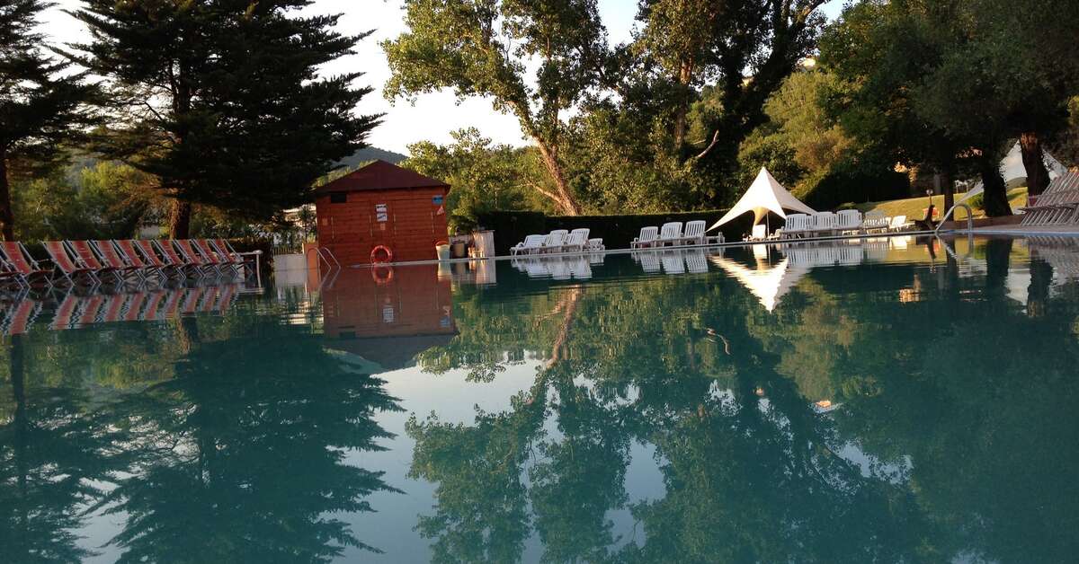 Een foto van Hotel Terme Forlenza