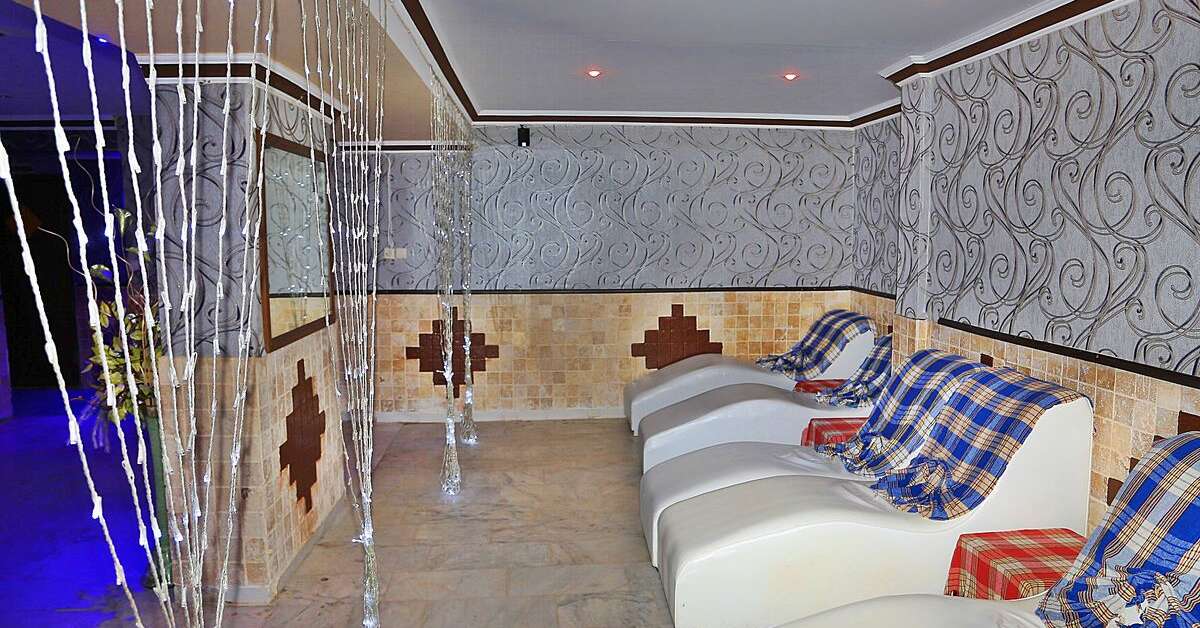 Een foto van Club Bayar Beach Hotel