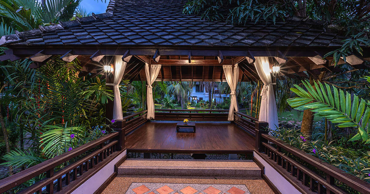 Een foto van The Hotspring Beach Resort & Spa