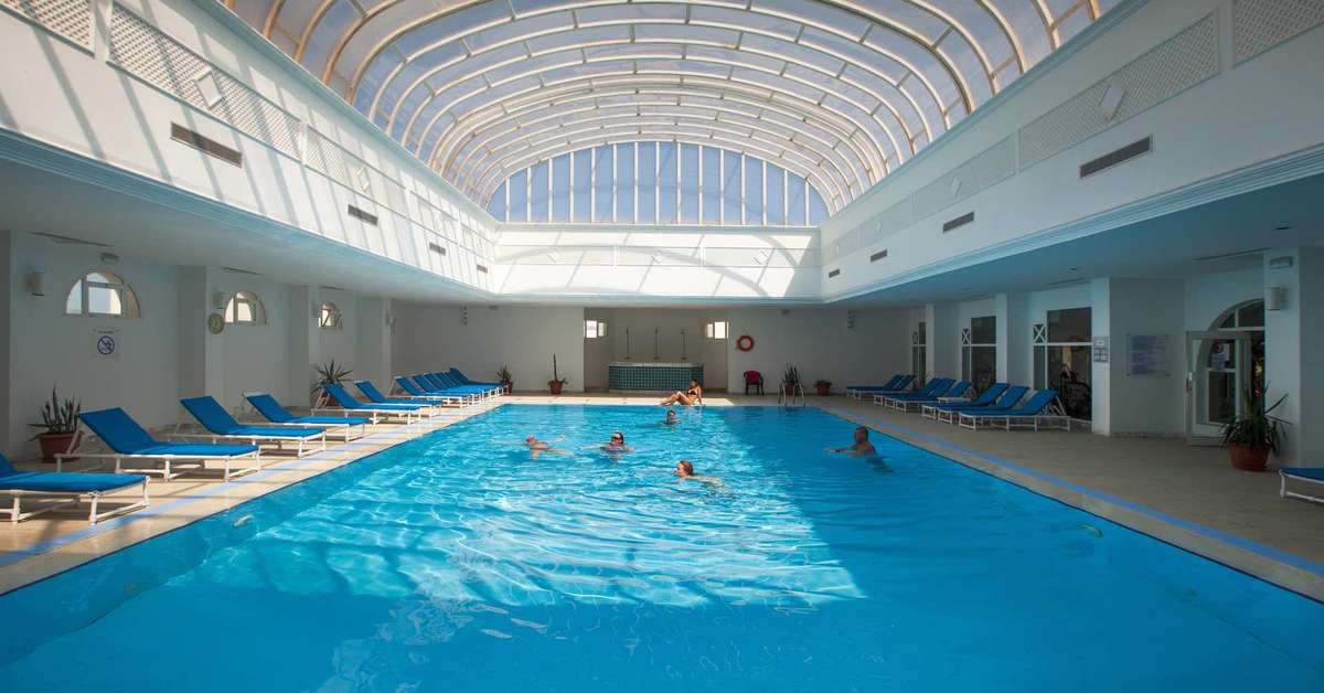 Een foto van Sentido Djerba Beach