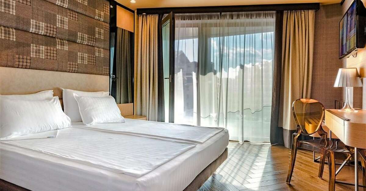 Een foto van City Hotel Sofia
