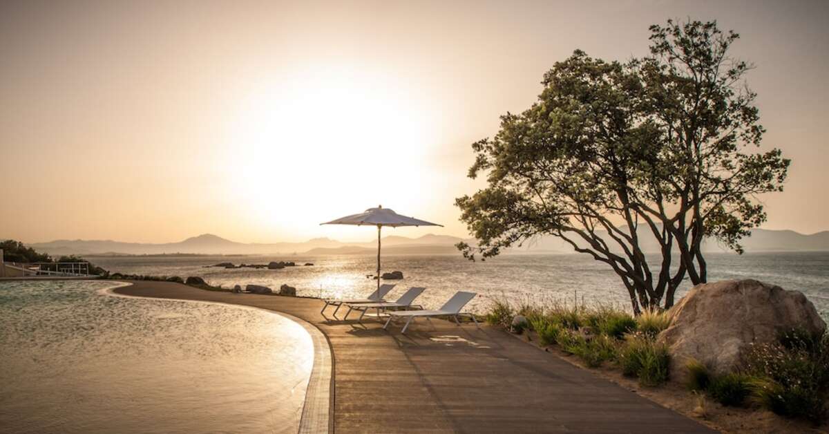 Een foto van Hotel Cala Cuncheddi