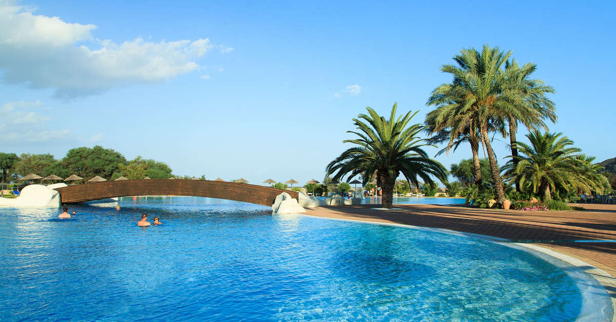 Een foto van Garden Beach Hotel & Resort