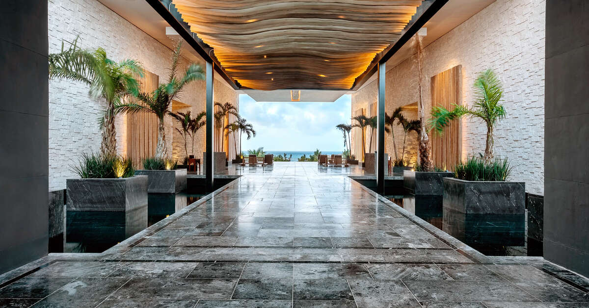 Een foto van Secrets Moxche Playa del Carmen