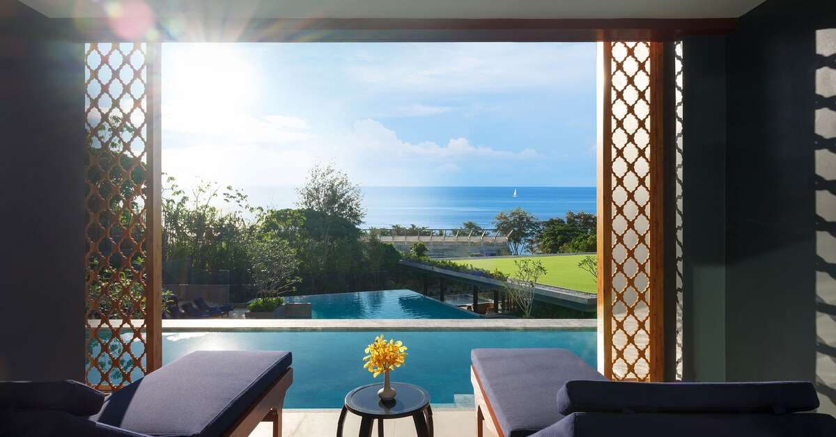 Ein Foto Avista Grande Karon Resort & Spa Phuket - MGallery Collection