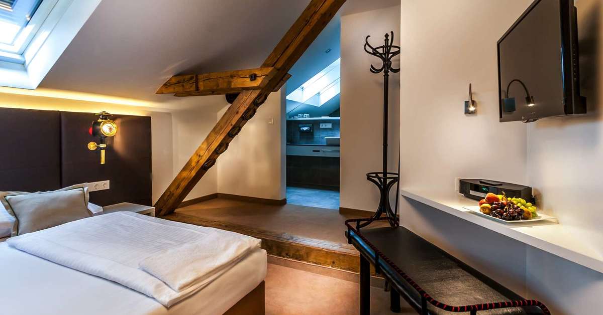 Een foto van Boutique Hotel Donauwalzer