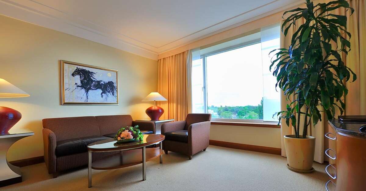 Een foto van Regent Warsaw Hotel