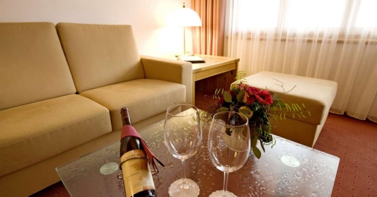 Een foto van Hotel Laaxerhof