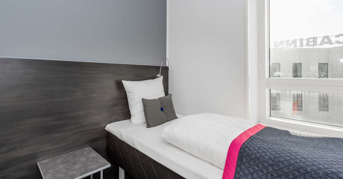 Een foto van Cabinn City Hotel