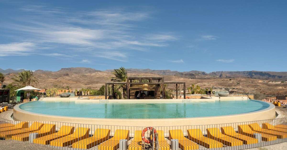 Een foto van Salobre Hotel Resort & Serenity
